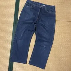 90〜00s Levis 505 インディゴ　　メキシコ