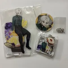 ブルーロック　甘い誘惑の舞台　アクスタ　アクキー　凪誠士郎　GIGO 未開封新品