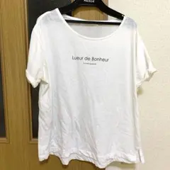 エフデ　Tシャツ　白　ホワイトのサムネイル