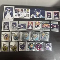 HANA BIYORI マルイ 桂小太郎 エリザベス アクリルスタンド 缶バッジ HANA BIYORI マルイ 桂小太郎 エリザベス アクリルスタンド 缶バッジ