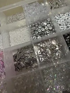 ハンドメイド ビーズ 詰め合わせ