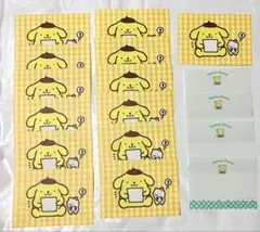 当時品 サンリオ ポムポムプリン チアリーチャム バラ メモ まとめ売り