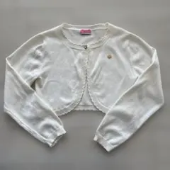 kate spade ホワイト カーディガン