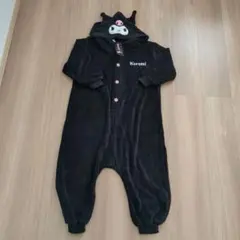 新品！サンリオ　クロミ　着ぐるみ　なりきり　モコモコ　パジャマ　仮装　130