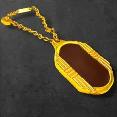 Christian Dior ディオール チャーム キーホルダー ゴールド 16