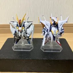 ガンダムコンバージ　クスィーガンダム、ペーネロペー、ザク　セット