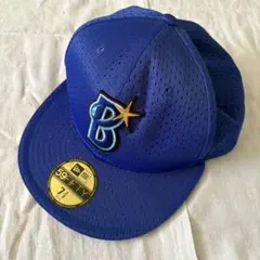 横浜DeNAベイスターズ　ニューエラ　キャップ　NPB ロゴあり