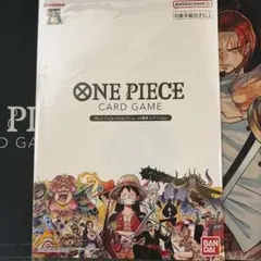 ONE PIECE CARD GAME プレミアムカードコレクション　①