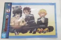 鬼滅の刃　一番くじ　ビジュアルポスター