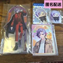 不破湊　アクリルスタンド　四神モチーフ 　にじぱぺグッズ