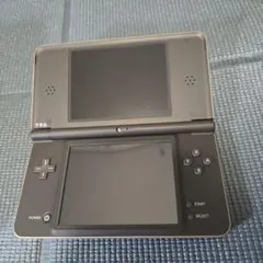 ニンテンドーDSi LL ダークブラウン 本体