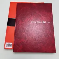 Stamp Album BType 切手帳 ストックブック スタンプアルバムのサムネイル