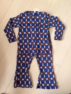 バースデイ　セットアップ　90cm 新品未使用