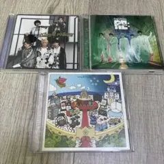 King & Prince アルバム3枚セット キンプリ