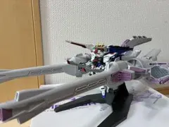 HGミーティアユニット＆フリーダムガンダム - メルカリ