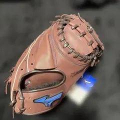 ミズノ　ウィルドライブ　一般軟式用 キャッチャーミット