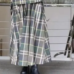 極美品✨】イチアンティークス 2WAYキャミソールワンピース パッチ