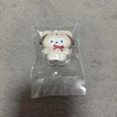 サンリオ ポチャッコ ラテクマ クリップ はさむんです。でらっくす4 ガチャ