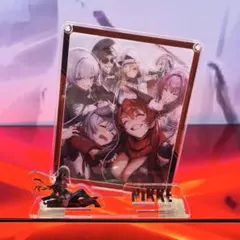 海外限定】勝利の女神NIKKE ニケ ポップアップ 中国限定 トレカ コンプ