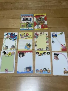 テレビアニメ 年賀はがき 昭和レトロ テレビアニメ 昭和レトロ年賀はがきセット(7枚) - メルカリ