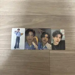 KO1KEYS 後藤結 ラントレ005 008 009 通常盤 トレカ