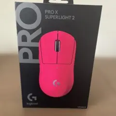 Logicool ゲーミングマウス　ジャンク品