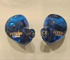 領収書付　FitEar TG334 ユニバーサル 付属品完備 動作良好 本日発売】FitEarが世界に誇る「サンサンヨン」が生まれ変わった！新型