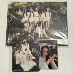 NiziU 期間生産限定版 ニナ