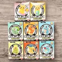 【新品未開封】ポケモンキッズ 30周年スペシャル vol.1編 御三家