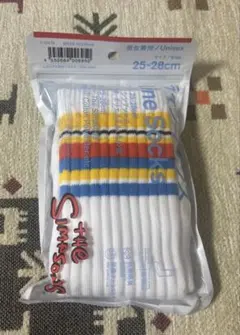 ファミリーマート ラインソックス ミャクミャク 万博 25-28cm - メルカリ