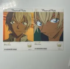 名探偵コナン EMOCA3 エモカ3 安室透 降谷零 ゼロ エモカ カード