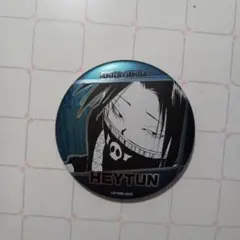 ハンターハンター　デコレクション缶バッジ　フェイタン