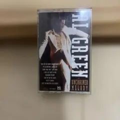 Al Green Unchained Melody カセットテープ