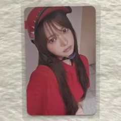 LESSERAFIM spaghetti ウンチェ weverse album