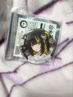 アイドルマスター シャイニーカラーズ ビッグ缶バッジセット 斑鳩ルカ