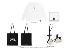 三代目JSB FOREVER ONE アップグレードグッズ