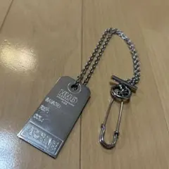 Maison Margiela ⑪ ナットネックレス SLV トップ有 - メルカリ
