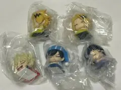 僕のヒーローアカデミア おねむたんヒロアカvol.4 5個セット