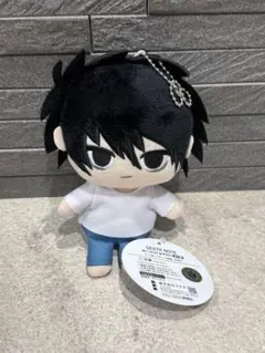 DEATH NOTE ぬいぷりけ　ぬいぐるみ　１体