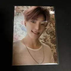 ディノ 生写真 Attacca CARAT盤 ユニバ特典 SEVENTEEN