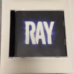 BUMP OF CHICKEN RAY CD + DVD