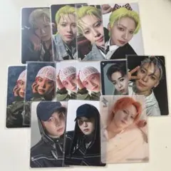 JO1 川尻蓮　トレカまとめ売り