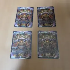 デュエル・マスターズ 深淵の壊炉 マーダン=ロウ×4枚のまとめ売りセットのサムネイル