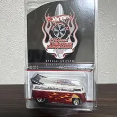 Hot Wheels Volkswagen Drag Bus #2 of 4