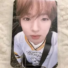 NCTWISH COLOR サクヤ トレカ