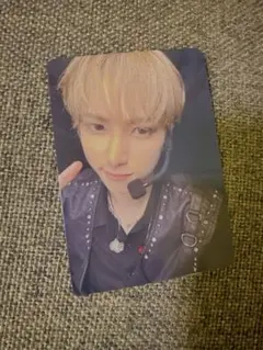 INI 尾崎匠海　XQUARE LIVEFILM ムビチケ トレカ