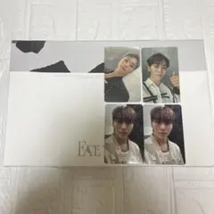 SEVENTEEN facethesun トレカ スングァン ラキドロ