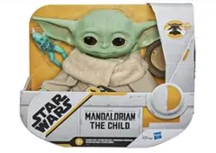 スターウォーズ マンダロリアン グローグー ベビーヨーダ フィギュア