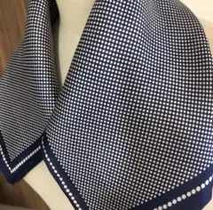 ポケットチーフ スカーフ