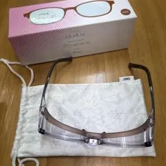 花粉用キッズJINSメガネ